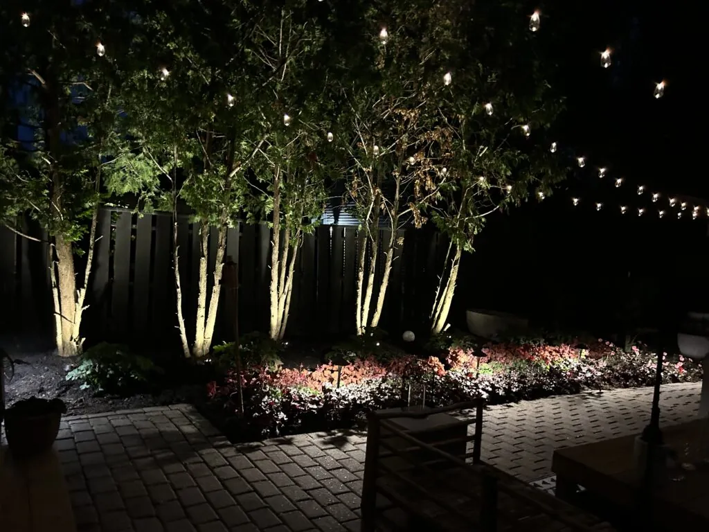 Retaining Wall