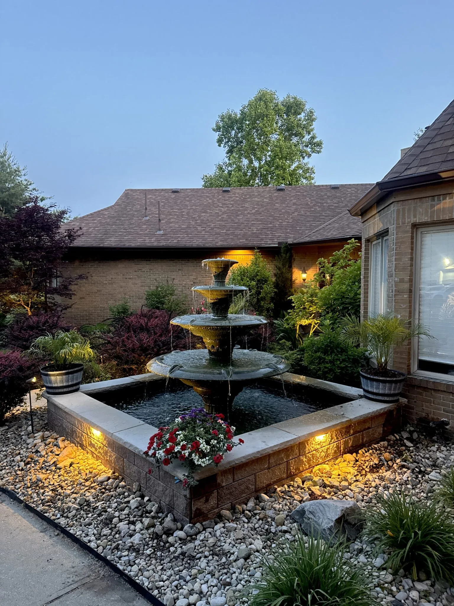 Water Features