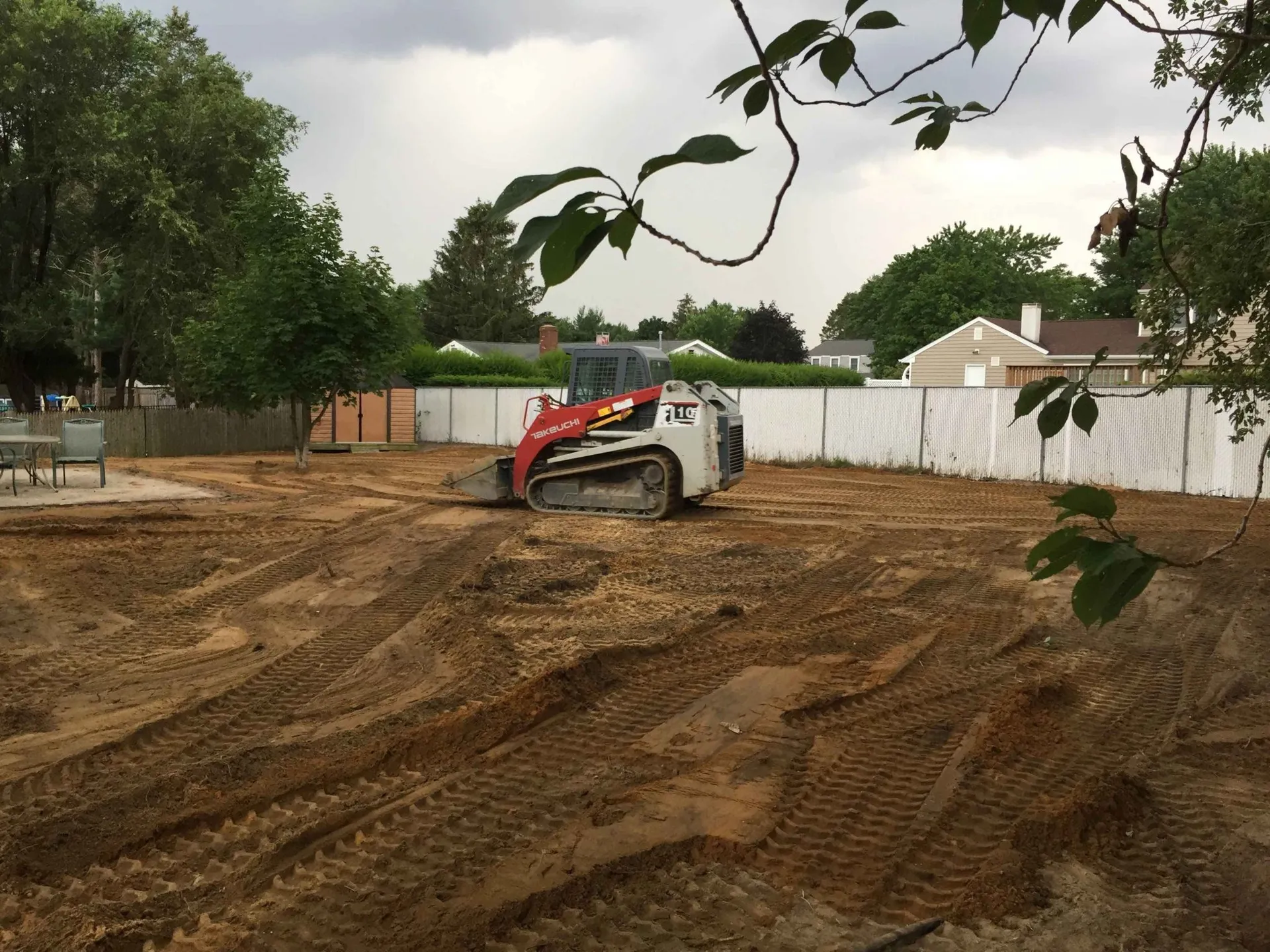 Land Grading
