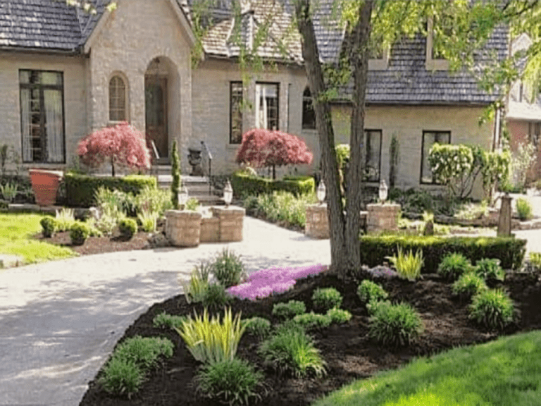 Landscaping - Murfield Village Country Club 1