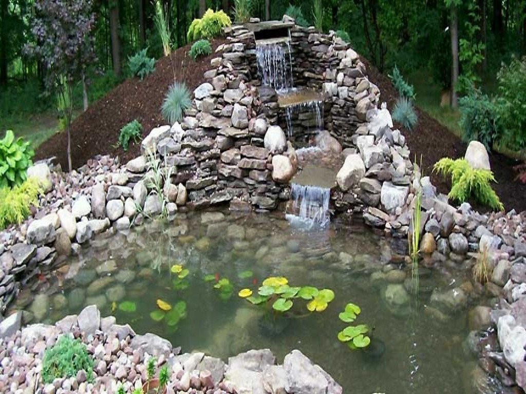 Garden Pond